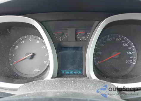 2015 Chevrolet Equinox 1Lt z USA, uszkodzony, nr VIN 2GNALBEK5F6334968